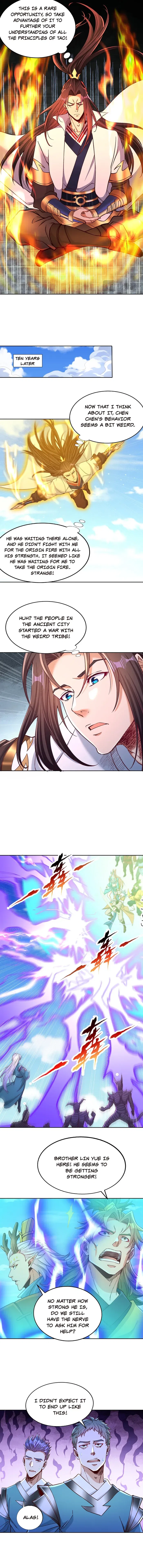 The Time of Rebirth Chapter 522 – Page 4