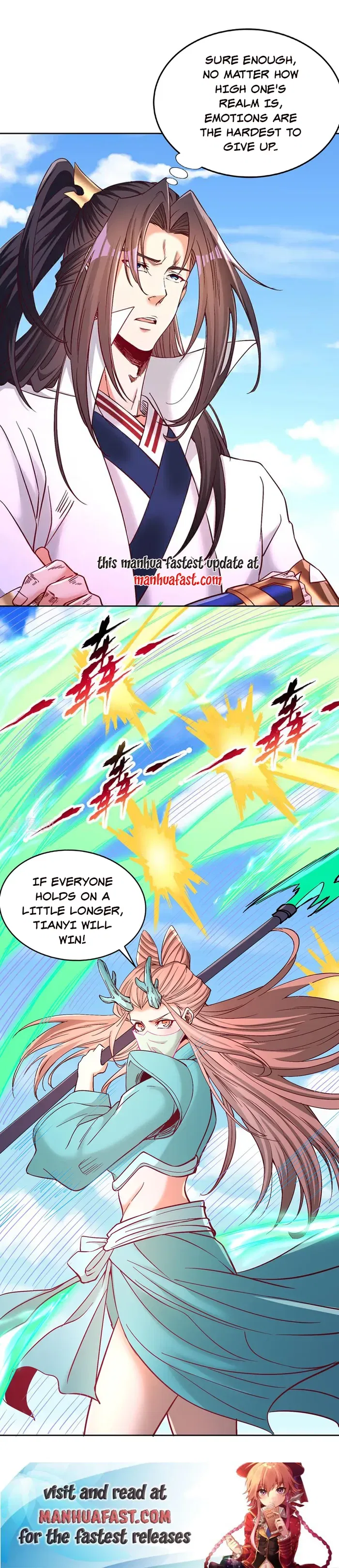 The Time of Rebirth Chapter 522 – Page 7