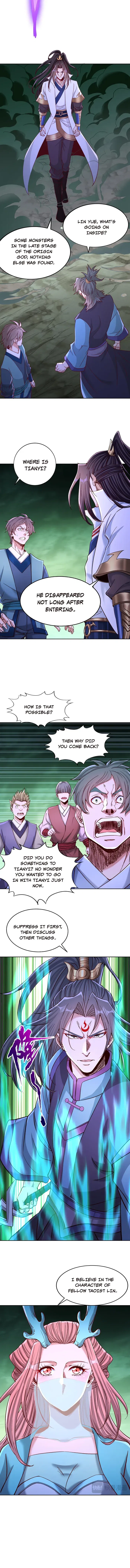 The Time of Rebirth Chapter 521 – Page 4