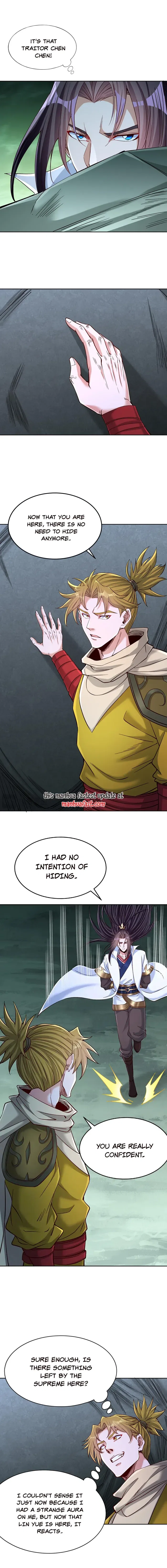 The Time of Rebirth Chapter 521 – Page 7