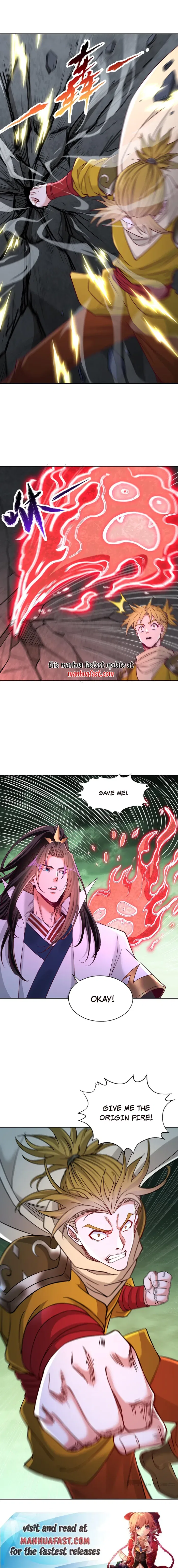 The Time of Rebirth Chapter 521 – Page 8