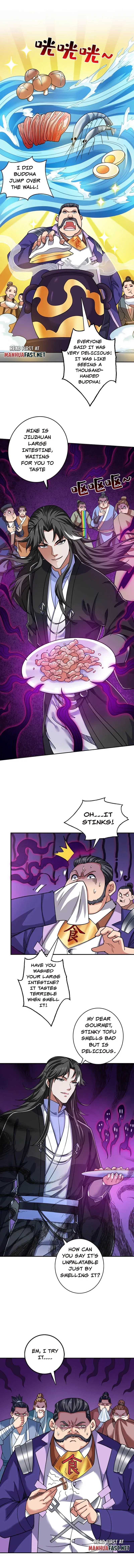 Coming Out Of Seclusion After A Hundred Thousand Years Chapter 78 – Page 3