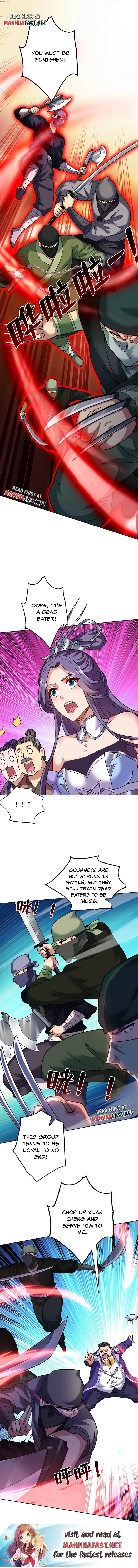Coming Out Of Seclusion After A Hundred Thousand Years Chapter 78 – Page 6