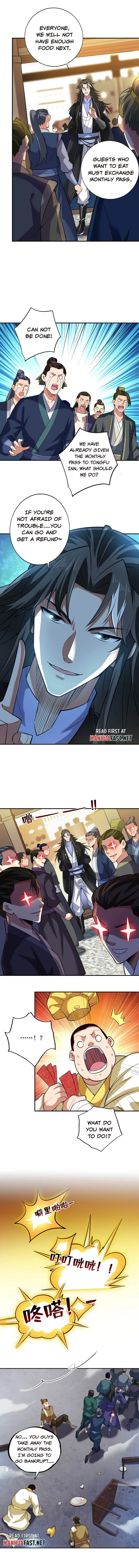 Coming Out Of Seclusion After A Hundred Thousand Years Chapter 77 – Page 4