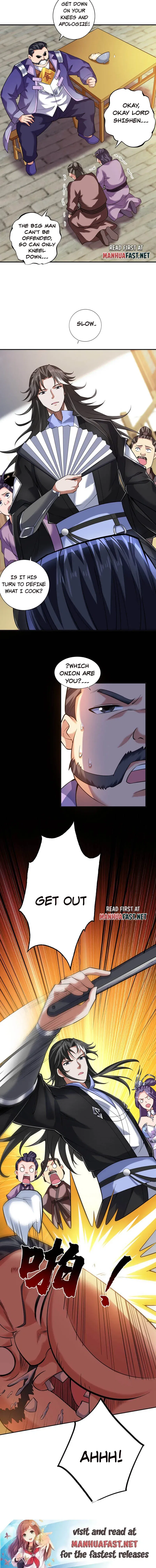 Coming Out Of Seclusion After A Hundred Thousand Years Chapter 77 – Page 6