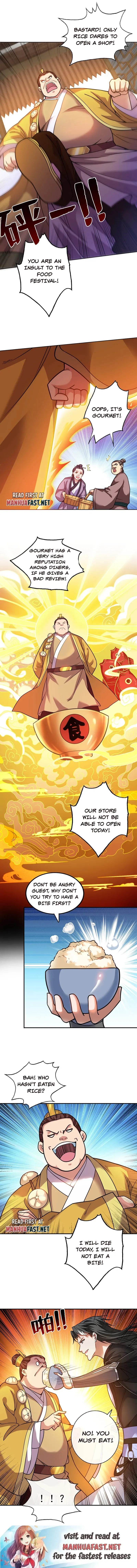 Coming Out Of Seclusion After A Hundred Thousand Years Chapter 76 – Page 6