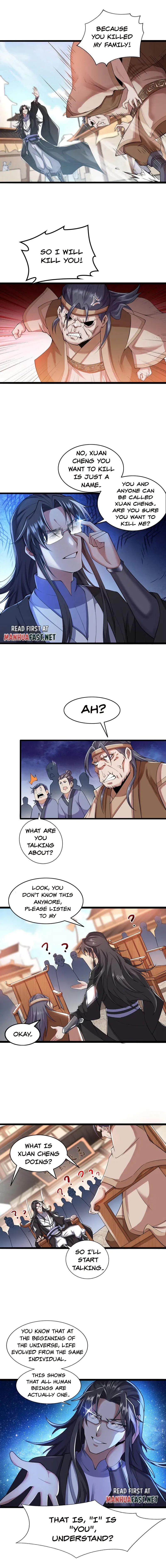 Coming Out Of Seclusion After A Hundred Thousand Years Chapter 75 – Page 2
