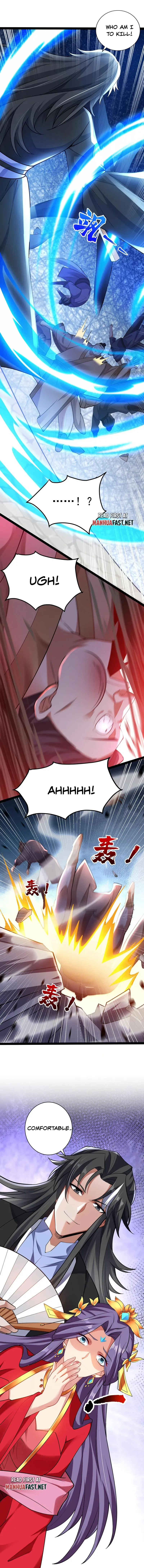 Coming Out Of Seclusion After A Hundred Thousand Years Chapter 74 – Page 2