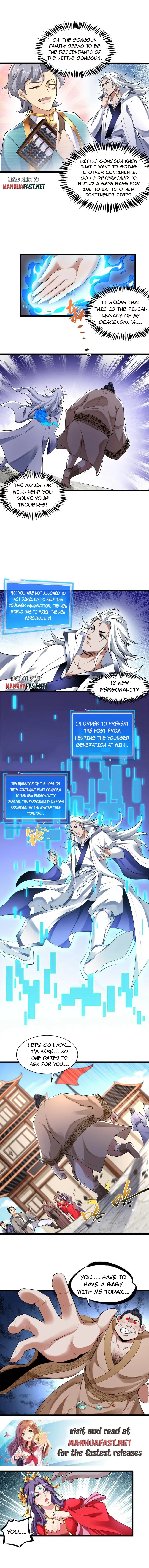 Coming Out Of Seclusion After A Hundred Thousand Years Chapter 73 – Page 2