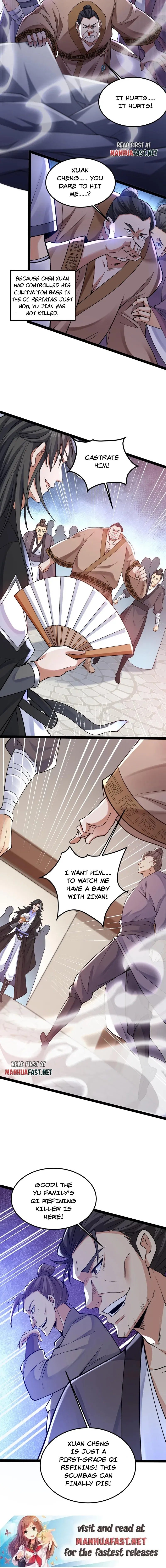 Coming Out Of Seclusion After A Hundred Thousand Years Chapter 73 – Page 5