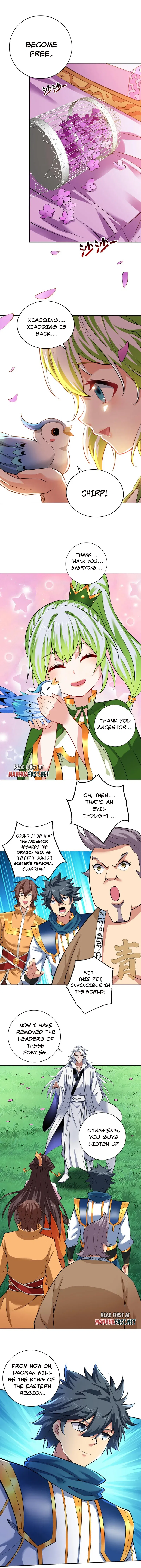 Coming Out Of Seclusion After A Hundred Thousand Years Chapter 72 – Page 2