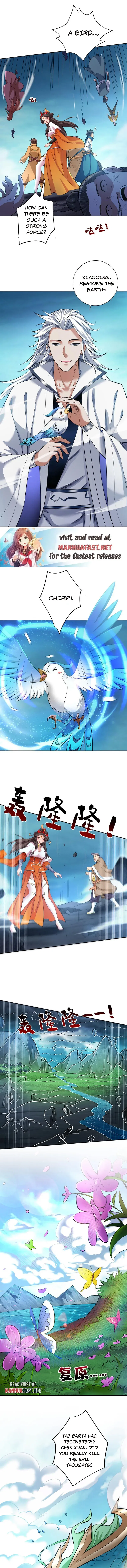 Coming Out Of Seclusion After A Hundred Thousand Years Chapter 71 – Page 5