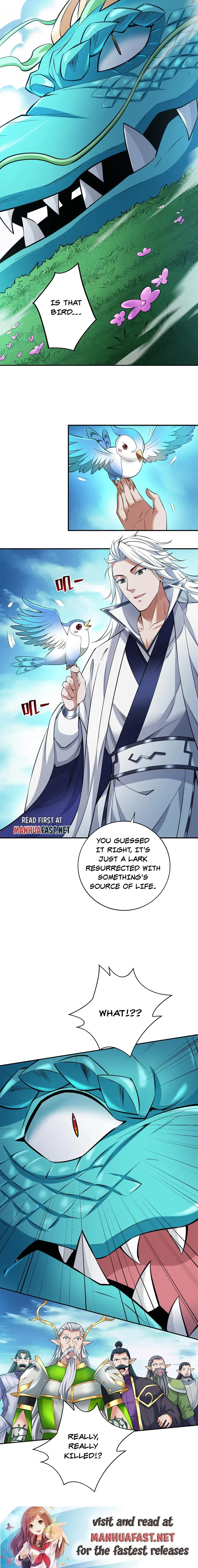 Coming Out Of Seclusion After A Hundred Thousand Years Chapter 71 – Page 6