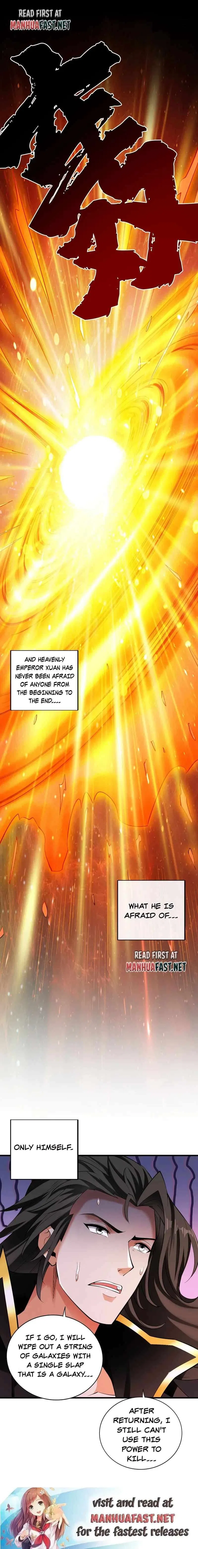 Coming Out Of Seclusion After A Hundred Thousand Years Chapter 70 – Page 7