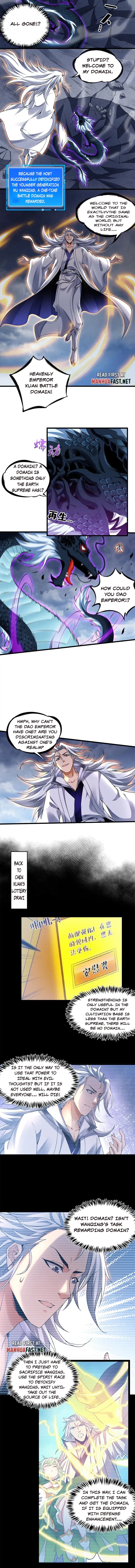 Coming Out Of Seclusion After A Hundred Thousand Years Chapter 67 – Page 2