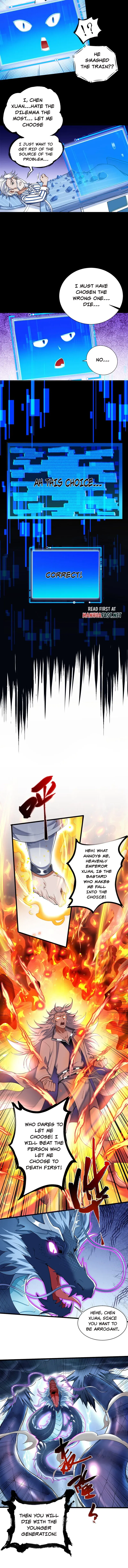 Coming Out Of Seclusion After A Hundred Thousand Years Chapter 66 – Page 4