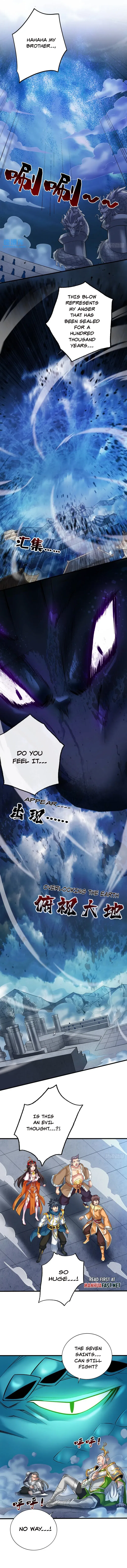 Coming Out Of Seclusion After A Hundred Thousand Years Chapter 65 – Page 4
