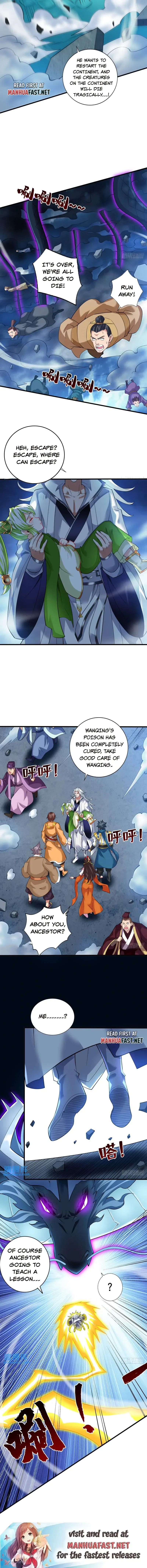 Coming Out Of Seclusion After A Hundred Thousand Years Chapter 65 – Page 7