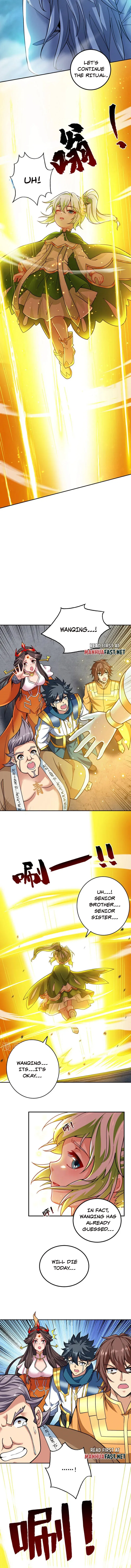 Coming Out Of Seclusion After A Hundred Thousand Years Chapter 64 – Page 2