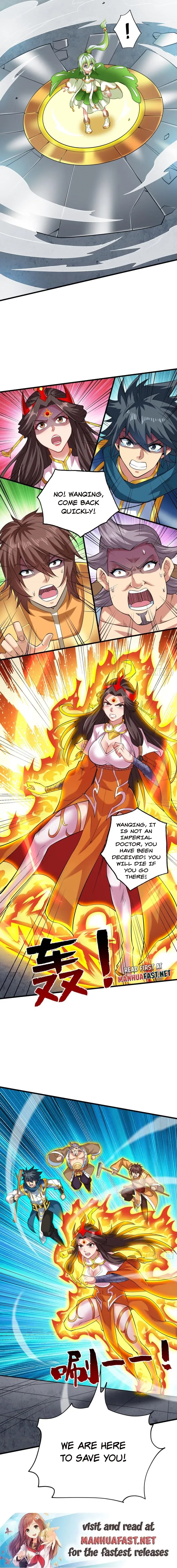 Coming Out Of Seclusion After A Hundred Thousand Years Chapter 63 – Page 6
