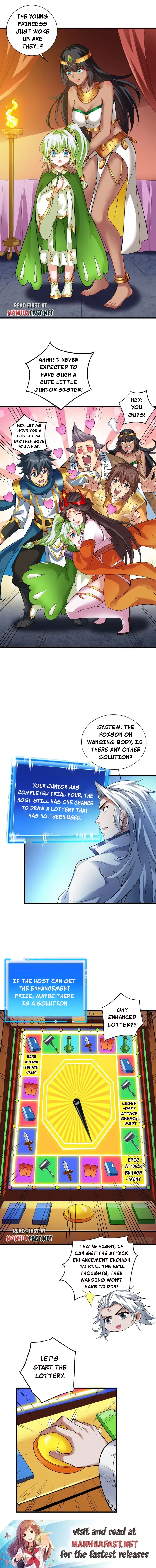 Coming Out Of Seclusion After A Hundred Thousand Years Chapter 62 – Page 6