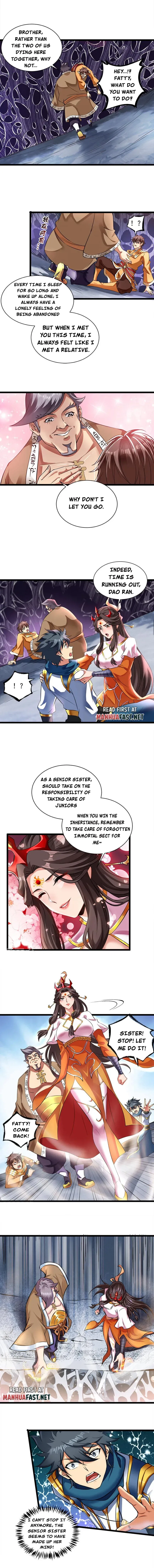 Coming Out Of Seclusion After A Hundred Thousand Years Chapter 58 – Page 2