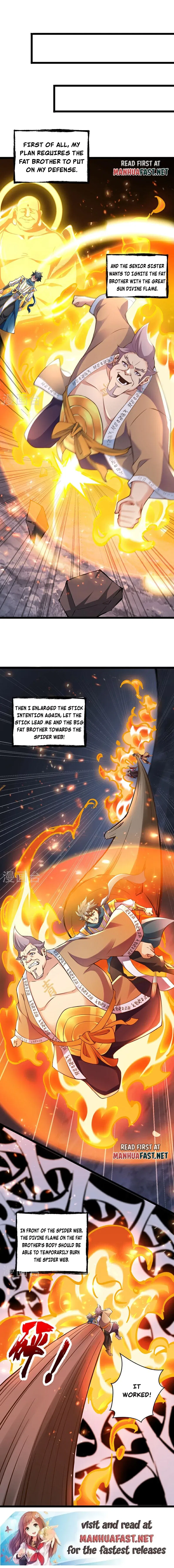 Coming Out Of Seclusion After A Hundred Thousand Years Chapter 58 – Page 5