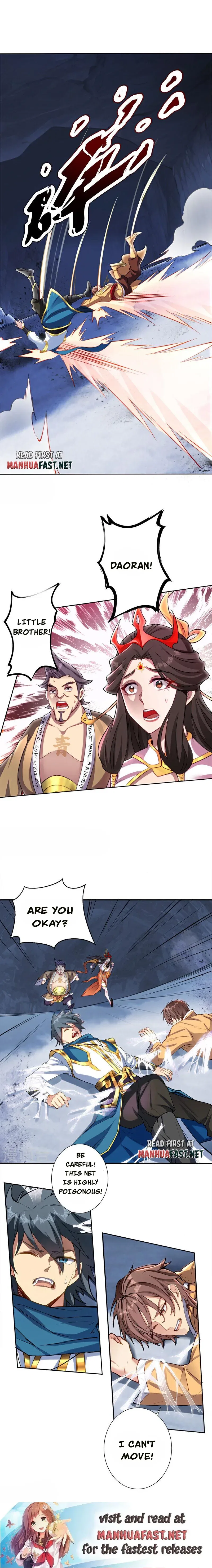 Coming Out Of Seclusion After A Hundred Thousand Years Chapter 56 – Page 6