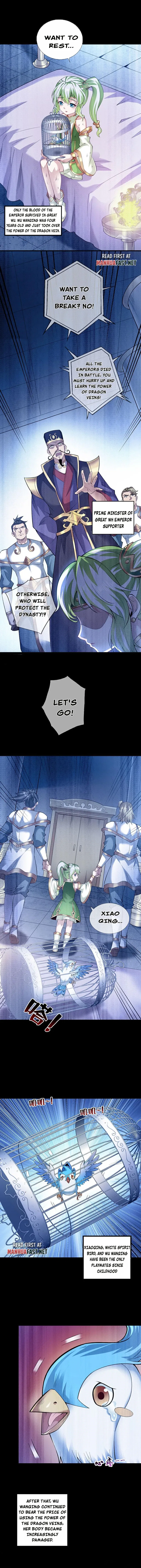 Coming Out Of Seclusion After A Hundred Thousand Years Chapter 55 – Page 2