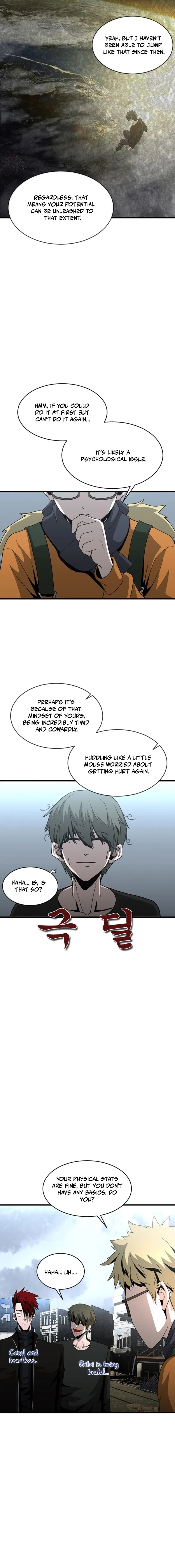Decide To Be A Villain Chapter 24 – Page 2
