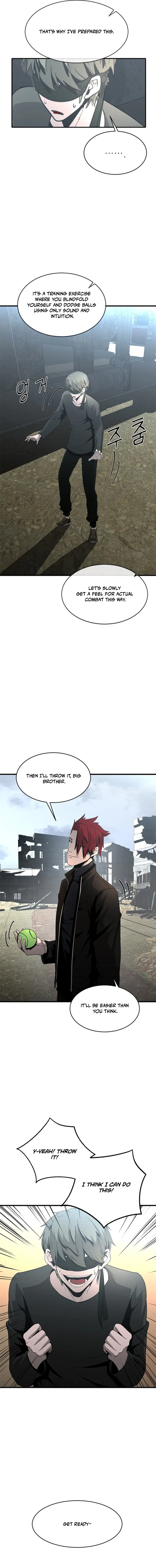 Decide To Be A Villain Chapter 24 – Page 3