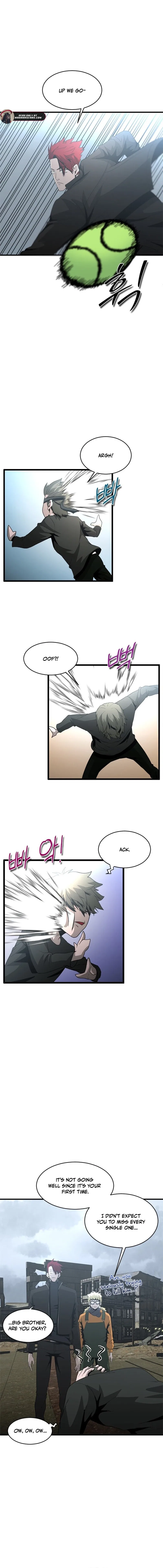 Decide To Be A Villain Chapter 24 – Page 4