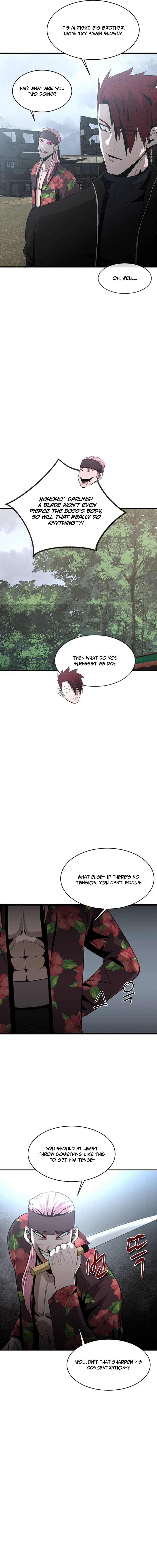 Decide To Be A Villain Chapter 24 – Page 5