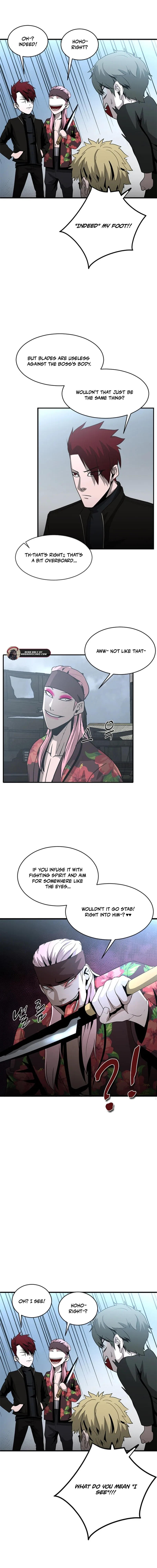 Decide To Be A Villain Chapter 24 – Page 6