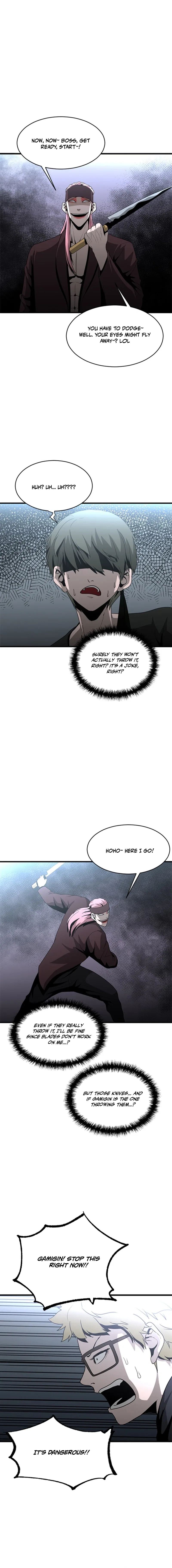 Decide To Be A Villain Chapter 24 – Page 7