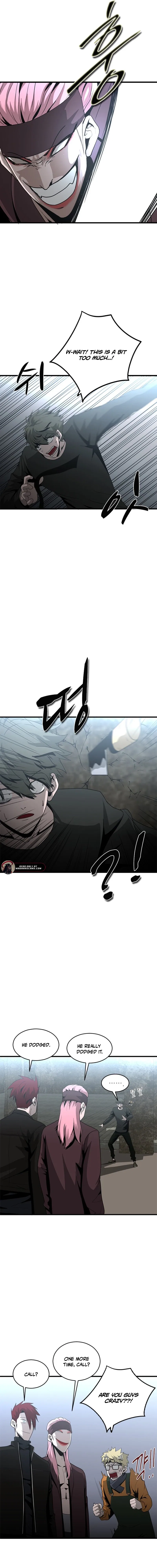 Decide To Be A Villain Chapter 24 – Page 8