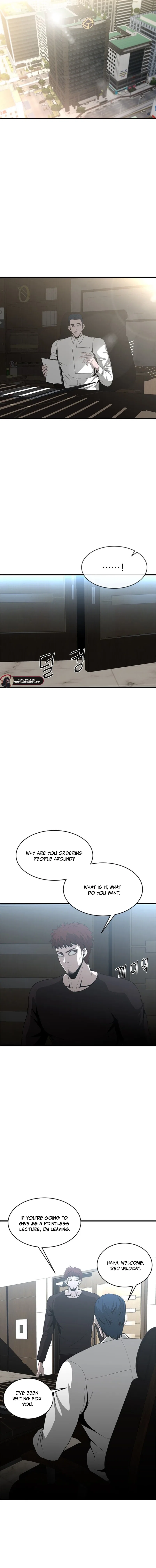 Decide To Be A Villain Chapter 24 – Page 10