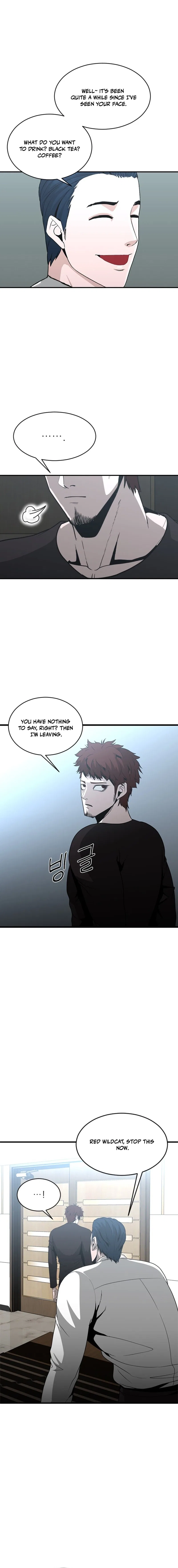 Decide To Be A Villain Chapter 24 – Page 11