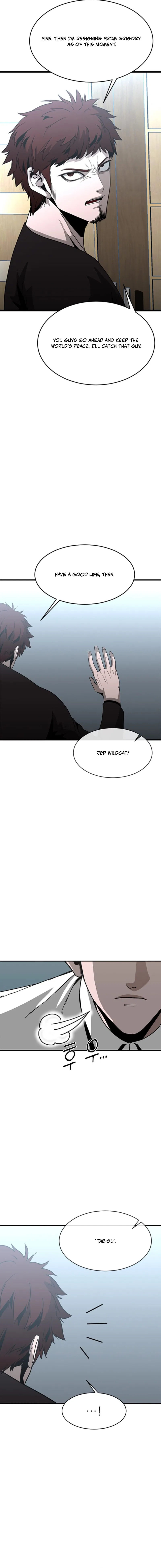 Decide To Be A Villain Chapter 24 – Page 13