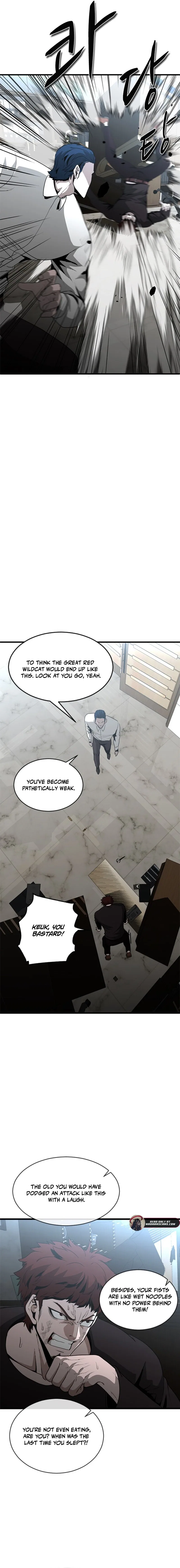 Decide To Be A Villain Chapter 24 – Page 16