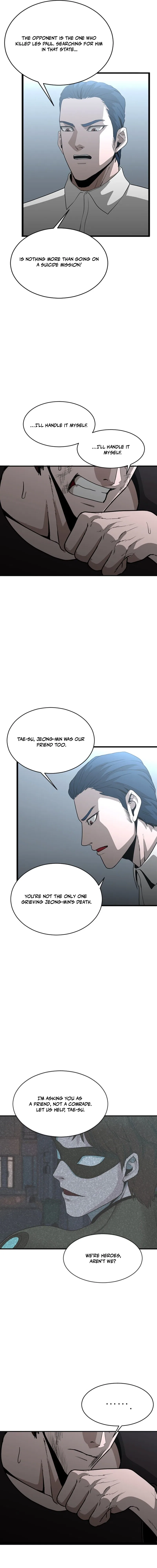 Decide To Be A Villain Chapter 24 – Page 17
