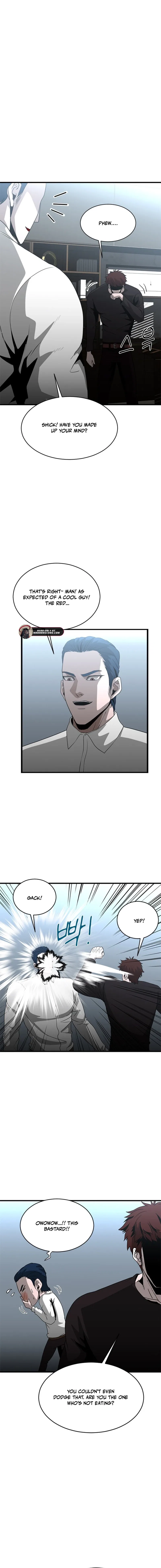 Decide To Be A Villain Chapter 24 – Page 18