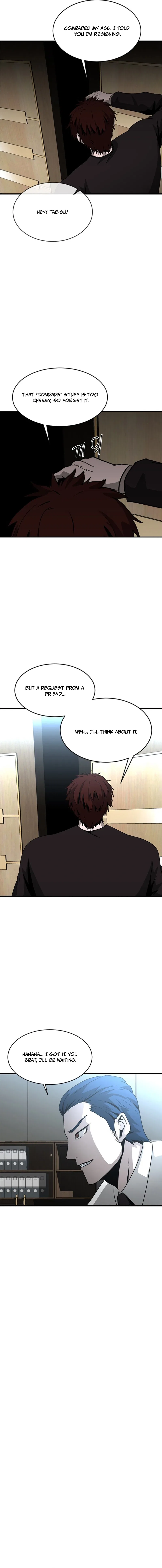 Decide To Be A Villain Chapter 24 – Page 19