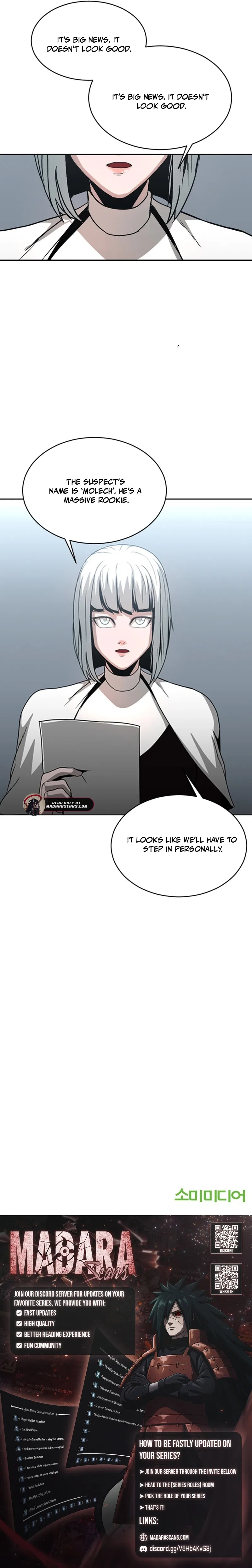 Decide To Be A Villain Chapter 24 – Page 20