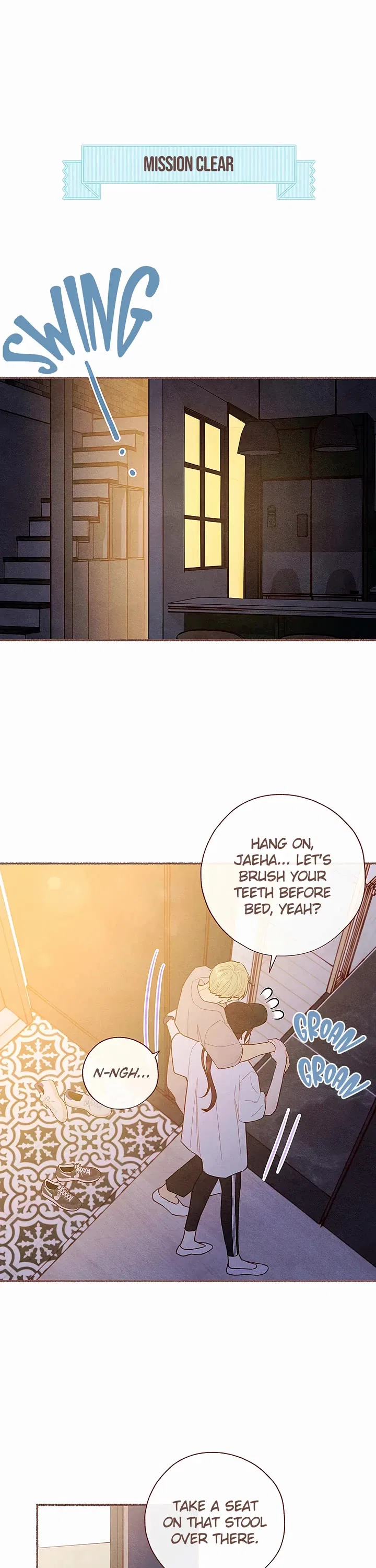 A Beloved Existence Chapter 128 – Page 1