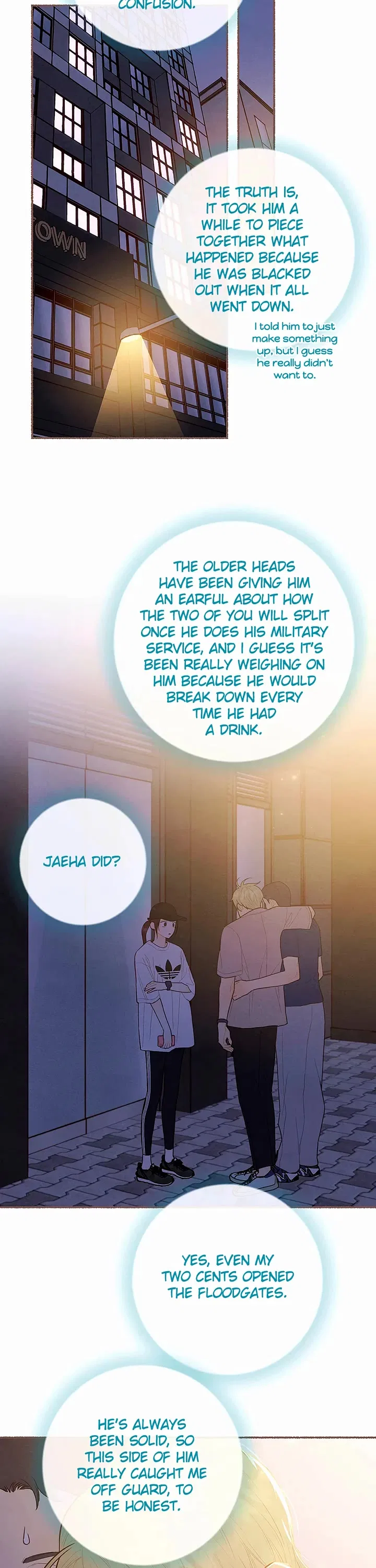 A Beloved Existence Chapter 128 – Page 6