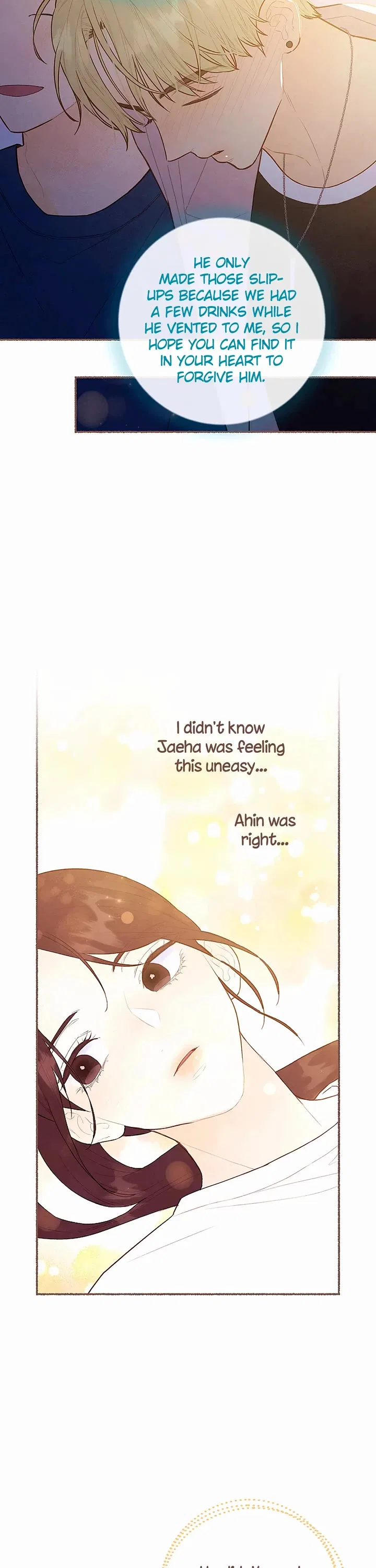 A Beloved Existence Chapter 128 – Page 7