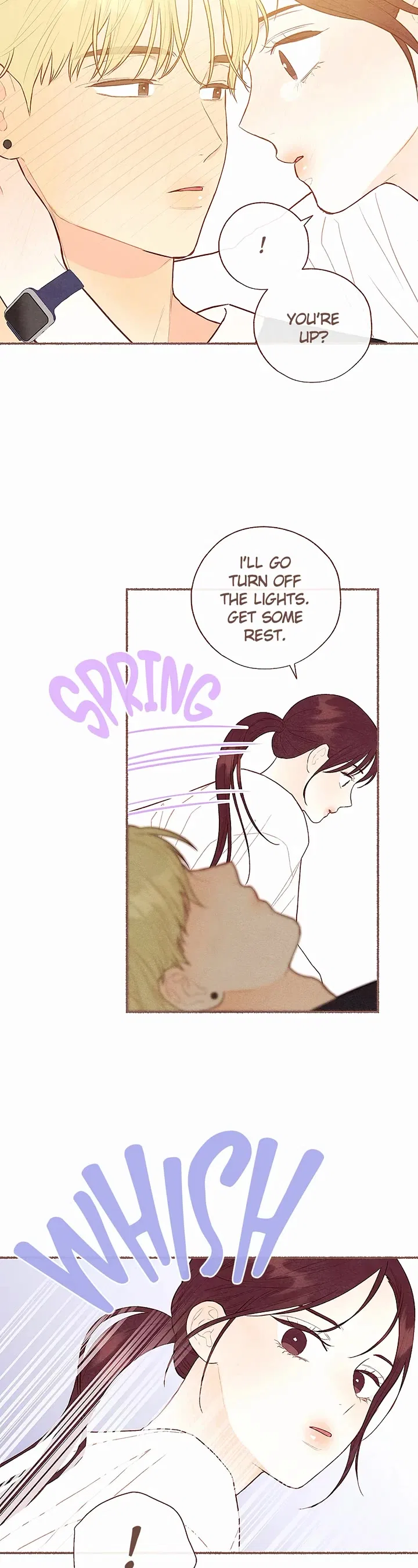 A Beloved Existence Chapter 128 – Page 9
