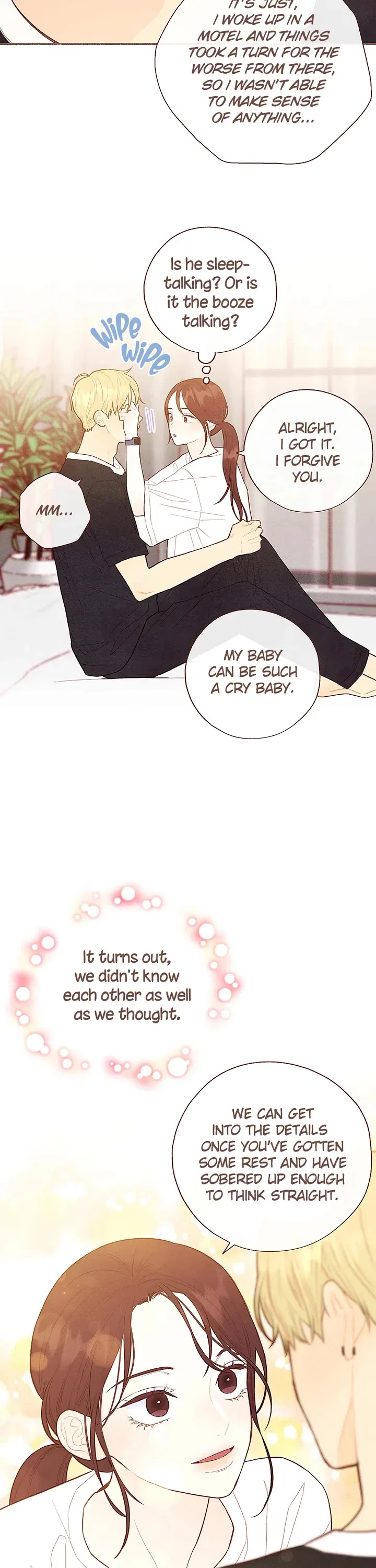 A Beloved Existence Chapter 128 – Page 11