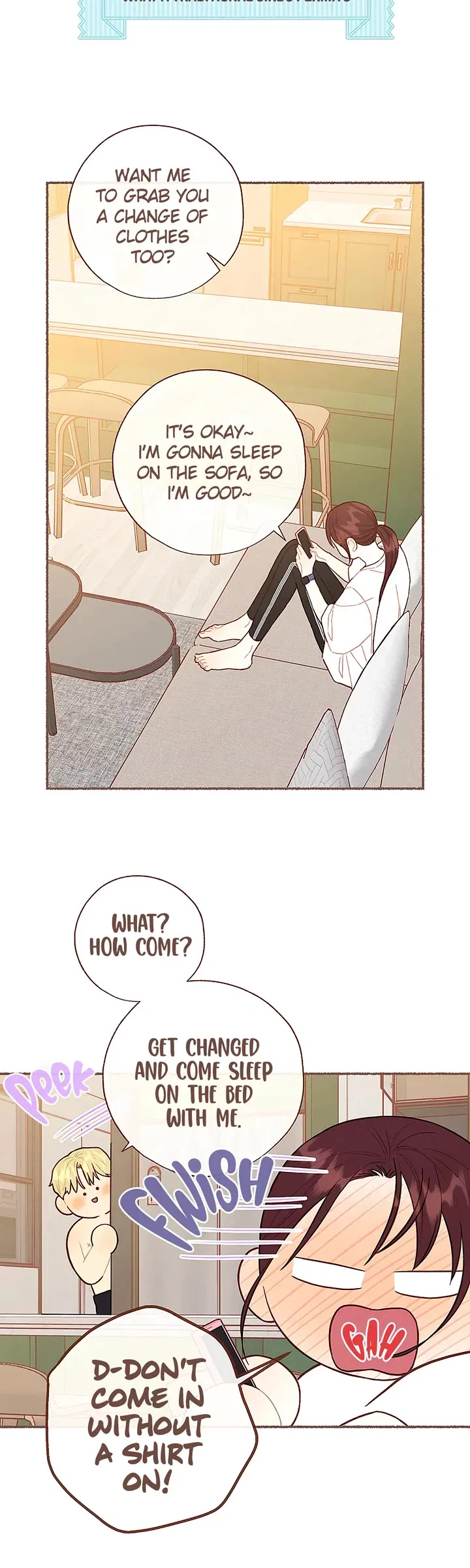 A Beloved Existence Chapter 128 – Page 13